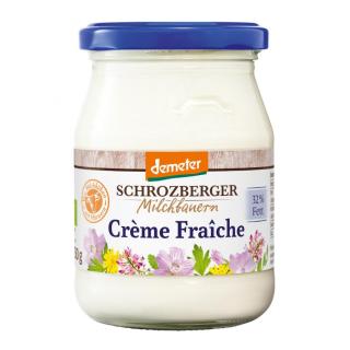Crème fraîche DEMETER