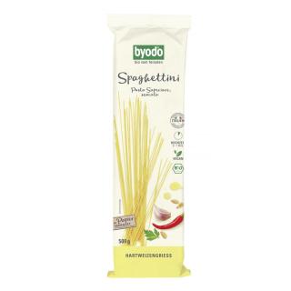Spaghettini semola