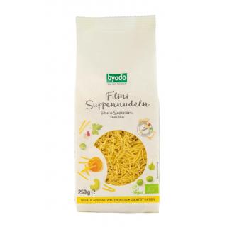 Filini (Suppennudeln) semola