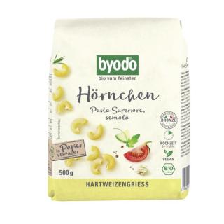 Hörnchen semola