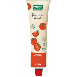 Tomatenmark Doppelfrucht, Tube