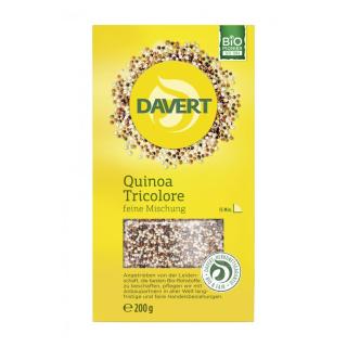 Quinoa, Tricolori