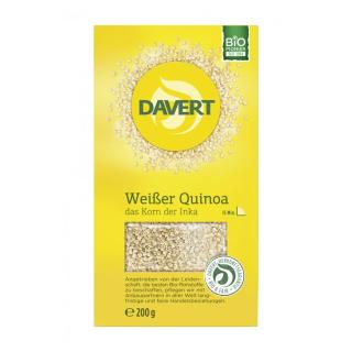 Weißer Quinoa