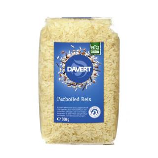 Parboiled Reis Langkorn
