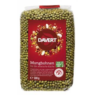 Mungbohnen, Fairtrade