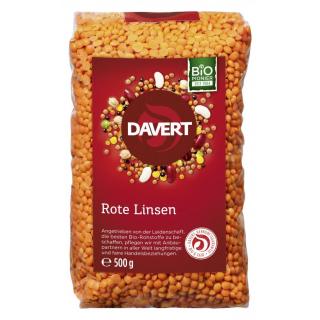 Rote Linsen