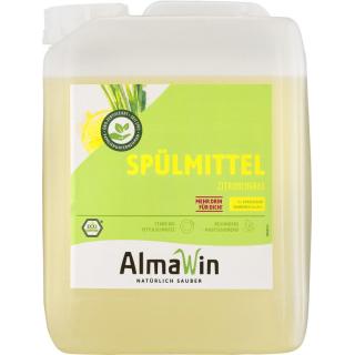 Spülmittel Zitronengras