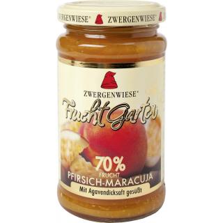 FruchtGarten Pfirsich- Maracuja - 70% Fruchtanteil