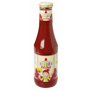 Kinder Ketchup mit Apfelsüße