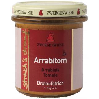 streich`s drauf Arrabitom - (Arrabiata / Tomate)