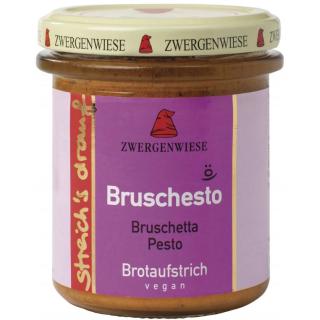 streich`s drauf Bruschesto- (Bruschetta nach Pesto