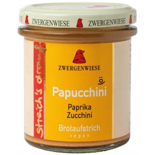 streich`s drauf Papucchini- (Paprika / Zucchini)