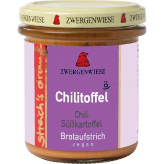 streich`s drauf Chilitoffel - (Chili / Süßkartoffel)