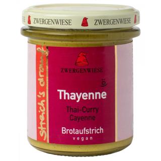 streich`s drauf Thayenne - (Thai Curry / Cayenne-