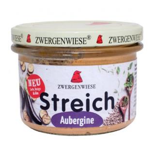 Aubergine Streich