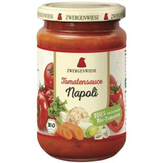 Tomatensauce Napoli besonders mild tomatig