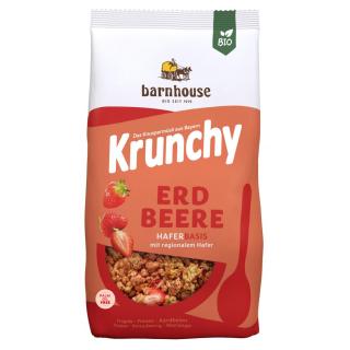 Krunchy Erdbeer