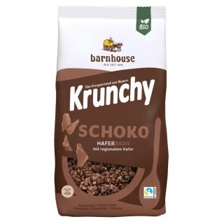 Krunchy Schoko