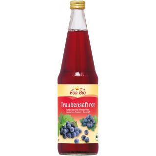 Traubensaft rot