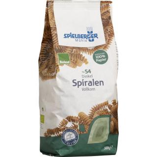 Dinkel-VK-Spiralen Bioland