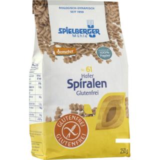 Hafer Spiralen