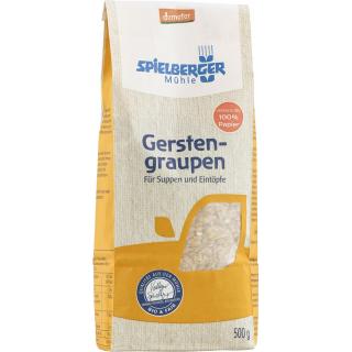 Gerstengraupen DEMETER