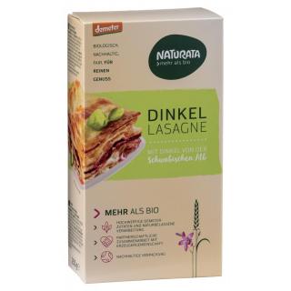 Dinkel-Lasagne DEMETER