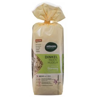 Dinkel-Fadennudeln DEMETER