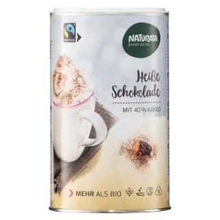 Heiße Schokolade, Dose