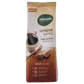 Getreidekaffee Aufguß
