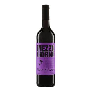 Mezzogiorno Nero d´Avola, IGP
