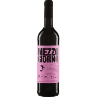 Mezzogiorno Primitivo, IGP
