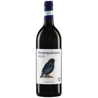 Montepulciano DOP rot, 2018