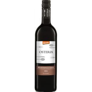 Montepulciano DEMETER, DOP 18