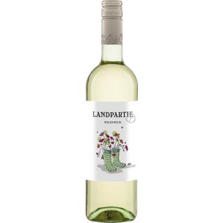 Landpartie/y weiß, g.g.A.