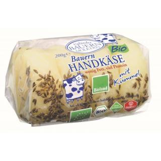Bauern Handkäse mit Kümmel