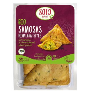 Samosas Himalaya, 4 Stück