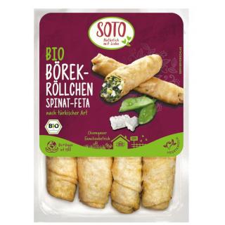 Mini-Burritos