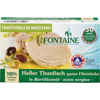 Heller Thunfisch in Oliv.öl