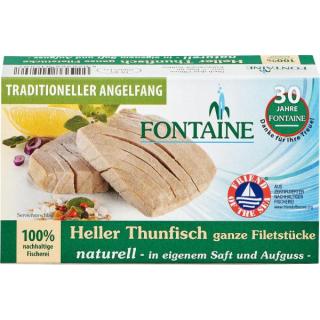 Heller Thunfisch naturell