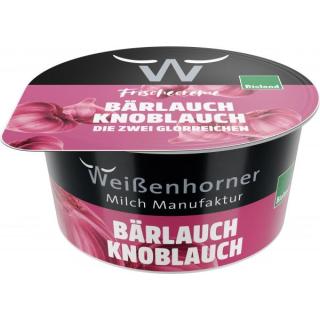 FrischeCreme BärlauchKnoblauch