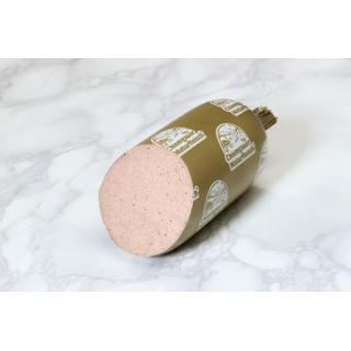 Delikatess-Leberwurst, fein