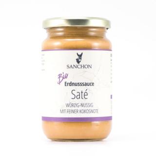 Saté - Erdnuss-Sauce