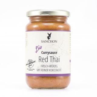 Red Thai-Curry-Sauce