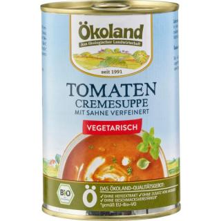 Tomatencremesuppe