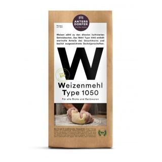 Weizenmehl 1050