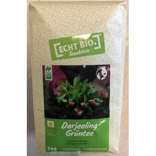 Grüntee Darjeeling FTGFOP1