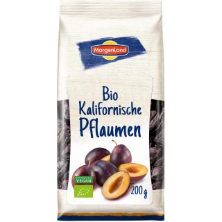 Pflaumen, entsteint