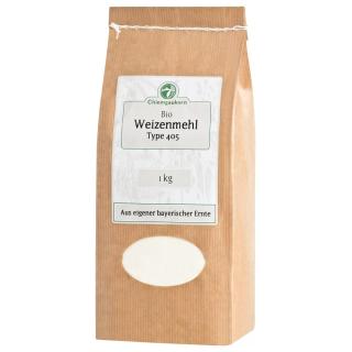 Weizenmehl 405