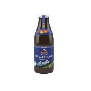 Alpenmilch, 3.8% DEMETER